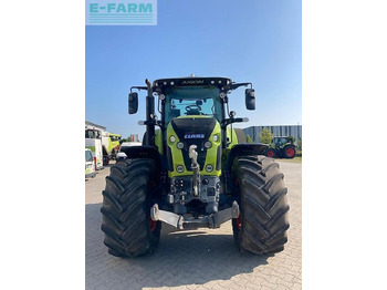 Farm tractor CLAAS axion 870 cmatic CMATIC: picture 3