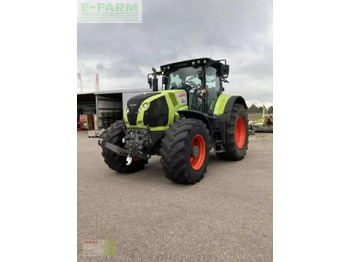 Farm tractor CLAAS Axion 870