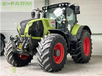 Farm tractor CLAAS Axion 870