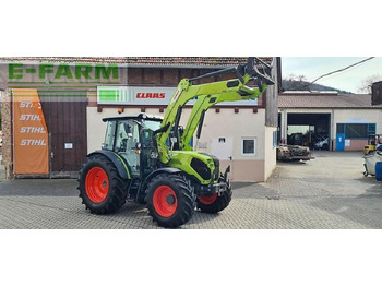 Farm tractor CLAAS Axos