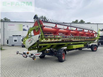 Forage harvester attachment CLAAS