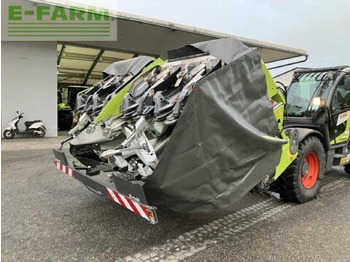 Forage harvester attachment CLAAS