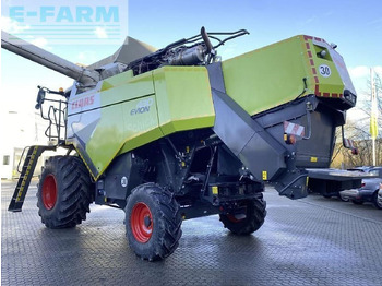 Combine harvester CLAAS evion 430+cerio 620+tw: picture 4