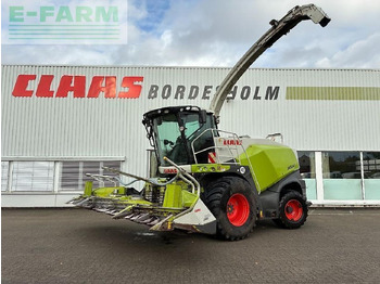 Forage harvester CLAAS Jaguar 860