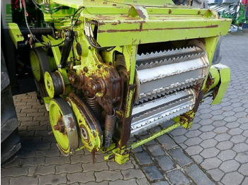 Forage harvester CLAAS jaguar 860 inkl. orbis 600 und pu 300 hd: picture 3