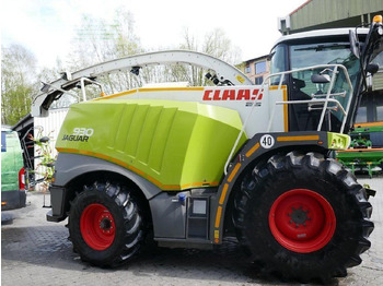 Forage harvester CLAAS jaguar 930: picture 3 Forage harvester CLAAS jaguar 930: picture 3