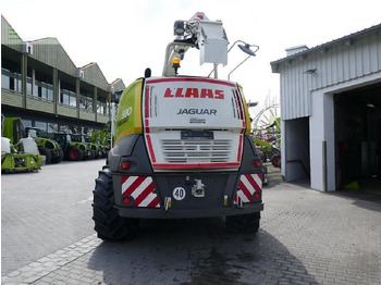 Forage harvester CLAAS jaguar 930: picture 5 Forage harvester CLAAS jaguar 930: picture 5