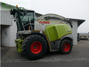 Forage harvester CLAAS Jaguar 960