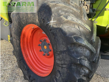 Combine harvester CLAAS lexion 430: picture 5