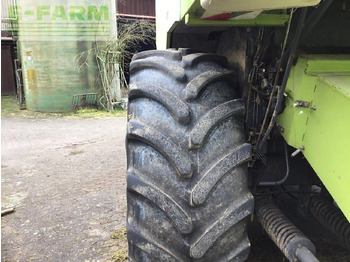 Combine harvester CLAAS lexion 450: picture 4