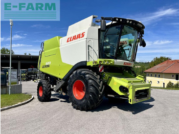 Combine harvester CLAAS lexion 620: picture 4