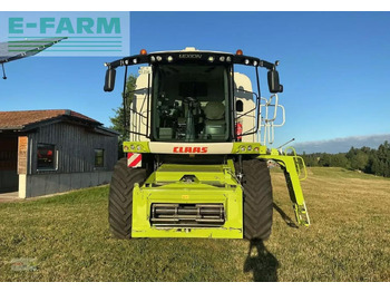 Combine harvester CLAAS Lexion 630