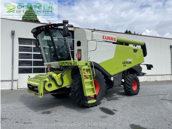 Combine harvester CLAAS Lexion 650