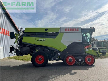 Combine harvester CLAAS lexion 8700 tt: picture 4 Combine harvester CLAAS lexion 8700 tt: picture 4