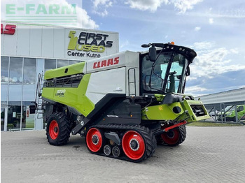 Combine harvester CLAAS Lexion 8700
