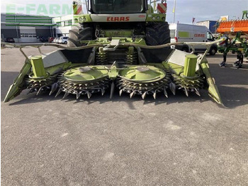 Forage harvester attachment CLAAS