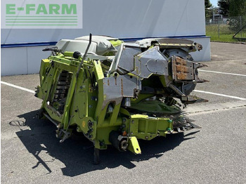Forage harvester attachment CLAAS