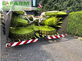 Forage harvester attachment CLAAS