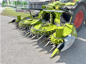 Forage harvester attachment CLAAS