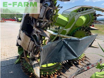 Forage harvester attachment CLAAS orbis 600 sd: picture 4