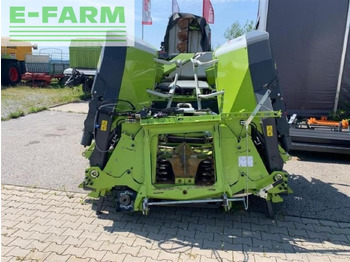 Forage harvester attachment CLAAS orbis 600 sd: picture 2