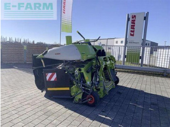 Forage harvester attachment CLAAS