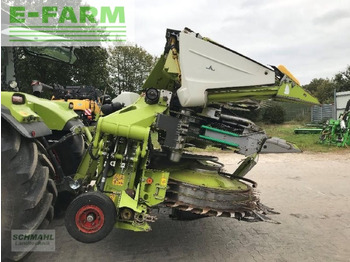 Forage harvester attachment CLAAS orbis 750 ac: picture 2