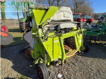 Forage harvester attachment CLAAS Jaguar