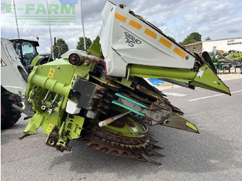 Forage harvester attachment CLAAS