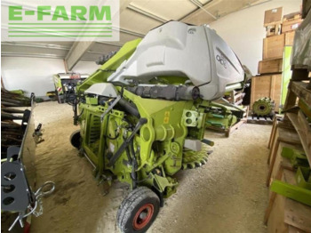Forage harvester attachment CLAAS