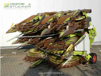 Forage harvester attachment CLAAS orbis 900: picture 4