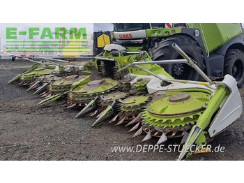 Forage harvester attachment CLAAS