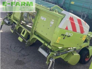 Forage harvester attachment CLAAS pick up 300: picture 4