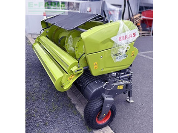 Forage harvester attachment CLAAS
