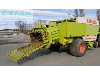 Square baler CLAAS