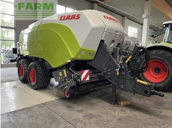 Square baler CLAAS