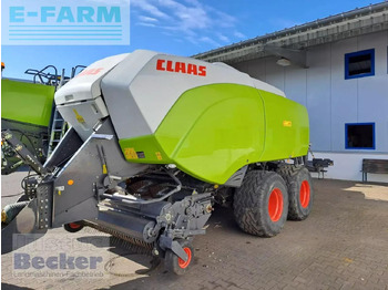 Square baler CLAAS