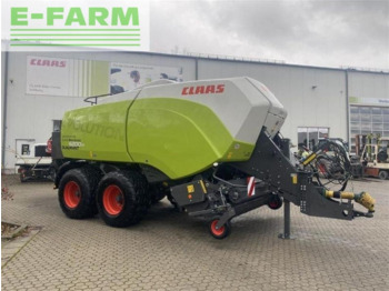 Square baler CLAAS
