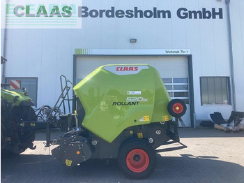 Square baler CLAAS