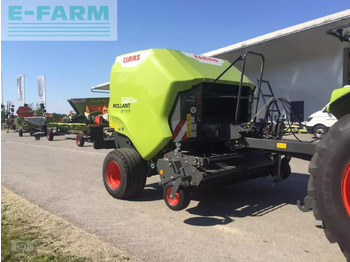 Square baler CLAAS