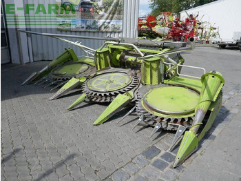 Forage harvester attachment CLAAS