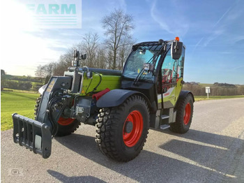 Telescopic handler CLAAS