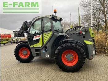 Telescopic handler CLAAS