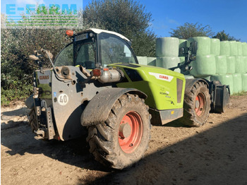 Telescopic handler CLAAS