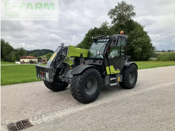 Telescopic handler CLAAS