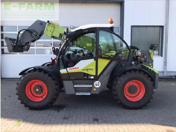 Telescopic handler CLAAS
