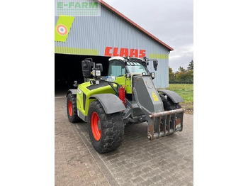 Telescopic handler CLAAS scorpion 746 varipow: picture 3 Telescopic handler CLAAS scorpion 746 varipow: picture 3