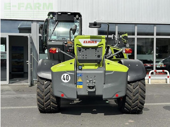 Telescopic handler CLAAS scorpion 746 varipower generation ii: picture 3