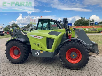 Telescopic handler CLAAS scorpion 756 vp: picture 4
