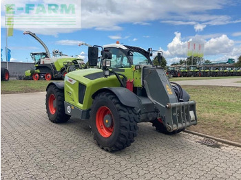 Telescopic handler CLAAS scorpion 756 vp: picture 3